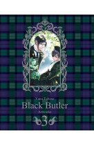 Black Butler (Artbooks) - Tome 3