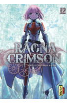 Ragna Crimson - Tome 12