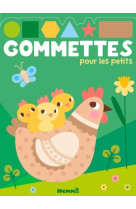 Gommettes pour les petits (Ferme)