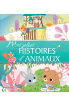 Mes jolies histoires d'animaux