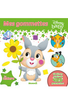 Disney Baby Mes gommettes - La nature