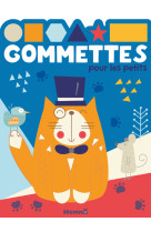 Gommettes pour les petits (Chat aristo)