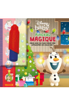 Disney Baby - Pinceau magique (Olaf Noël)