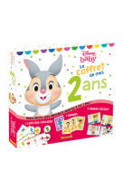 Disney Baby - Le coffret de mes 2 ans (Panpan)