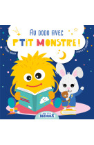 Au dodo avec P'tit Monstre ! - Mon P'tit Hemma