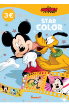 Disney Mickey et ses amis - Star Color - (Mickey et Pluto)