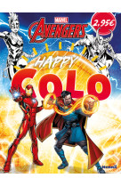 Marvel Avengers - Happy colo (Iron Man et Dr Strange)