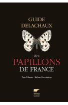 Guide Delachaux des papillons de France