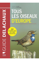 Tous les oiseaux d'Europe