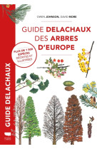 Guide Delachaux des arbres d'Europe