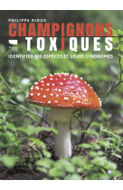 Champignons toxiques