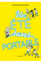 Un été sans portable