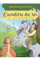 Cavalière du roi - Au secours de la princesse