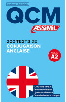 200 tests de conjugaison anglaise - niveau a2