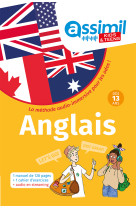 Méthode anglais jeunesse 13+