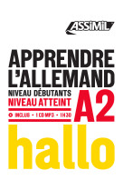 Apprendre l'allemand