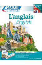 L'anglais (pack usb)