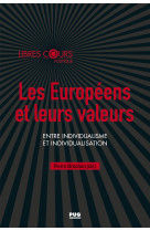 Les Européens et leurs valeurs