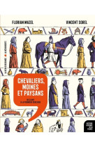 Chevaliers, moines et paysans