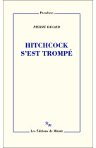 Hitchcock s'est trompé