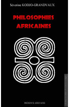 PHILOSOPHIES AFRICAINES