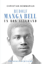 RUDOLF MANGA BELL