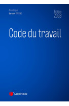 code du travail 2023