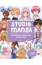 Studio manga