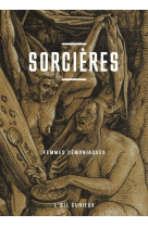 Sorcières femmes démoniaques