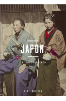 Japon - Le temps suspendu