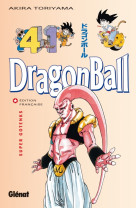 Dragon Ball (sens français) - Tome 41