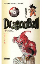 Dragon Ball (sens français) - Tome 42