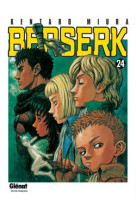 Berserk - Tome 24