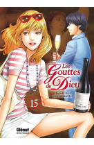 Les Gouttes de Dieu - Tome 15