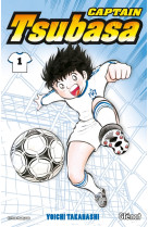 Captain Tsubasa - Tome 01