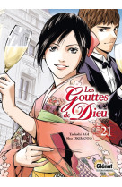 Les Gouttes de Dieu - Tome 21