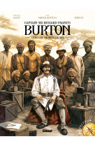 Burton - Tome 01