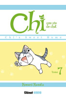 Chi - Une vie de chat - Tome 07