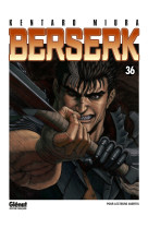 Berserk - Tome 36