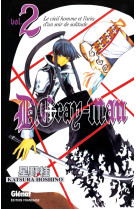 D.Gray-Man - Édition originale - Tome 02