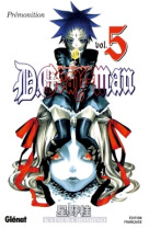 D.Gray-Man - Édition originale - Tome 05