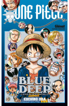 One Piece - Blue Deep