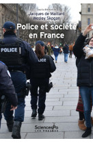 Police et société en France