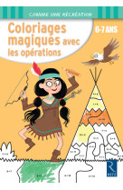 Coloriages magiques avec les opérations