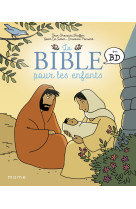 La bible pour les enfants en BD