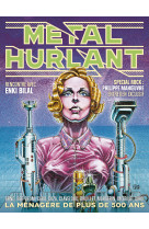 Métal Hurlant N°8