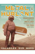 Métal Hurlant N° 3