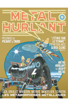 Métal Hurlant N°6