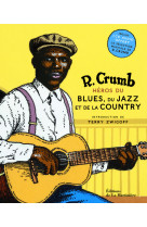 Héros du blues, du jazz et de la country