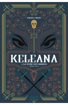 Keleana, tome 4, première partie